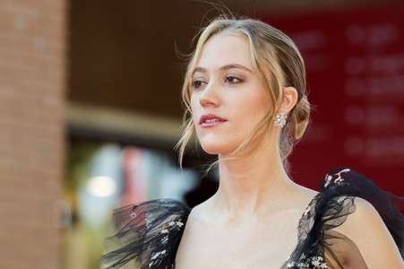 Filmpremiere 'Hot Summer Nights', Filmfestival von Rom 2018