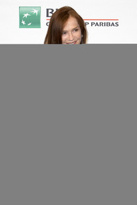 Photocall mit Isabell Huppert, Filmfestival von Rom 2018