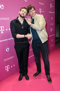 Serienpremiere 'Deutsch-Les-Landes' in München