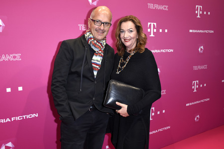 Serienpremiere 'Deutsch-Les-Landes' in München
