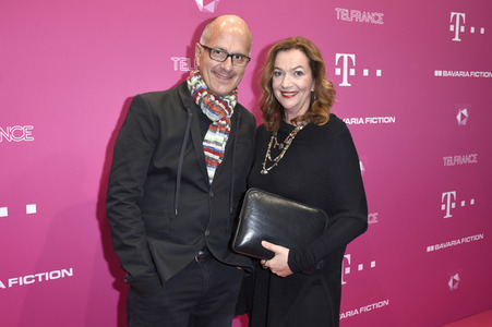 Serienpremiere 'Deutsch-Les-Landes' in München