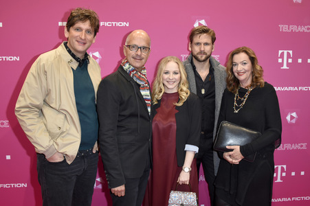 Serienpremiere 'Deutsch-Les-Landes' in München
