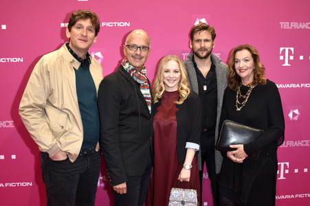 Serienpremiere 'Deutsch-Les-Landes' in München
