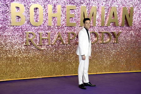 Filmpremiere 'Bohemian Rhapsody' in London