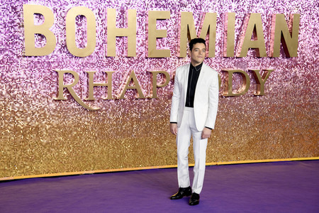 Filmpremiere 'Bohemian Rhapsody' in London