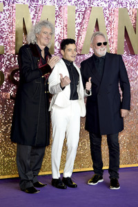 Filmpremiere 'Bohemian Rhapsody' in London