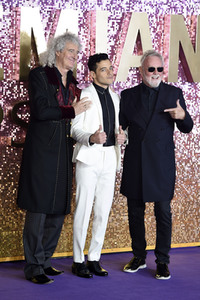Filmpremiere 'Bohemian Rhapsody' in London