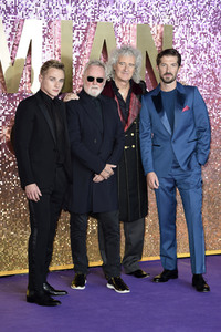 Filmpremiere 'Bohemian Rhapsody' in London