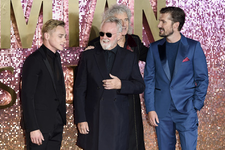 Filmpremiere 'Bohemian Rhapsody' in London