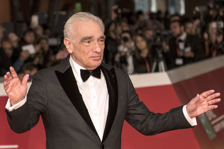 Lifetime Achievement Award für Martin Scorsese, Filmfestival von Rom 2018
