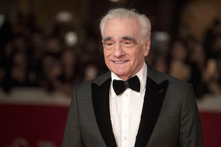 Lifetime Achievement Award für Martin Scorsese, Filmfestival von Rom 2018