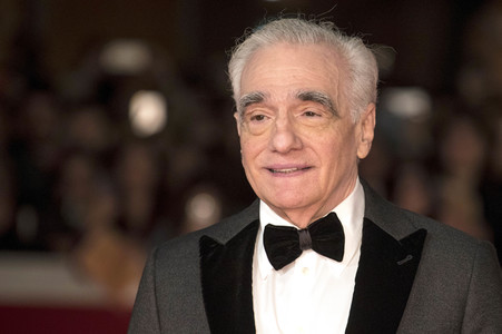 Lifetime Achievement Award für Martin Scorsese, Filmfestival von Rom 2018