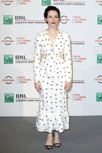Photocall 'The Girl in the Spider's Web', Filmfestival von Rom 2018