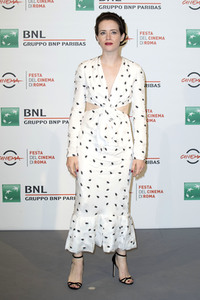 Photocall 'The Girl in the Spider's Web', Filmfestival von Rom 2018