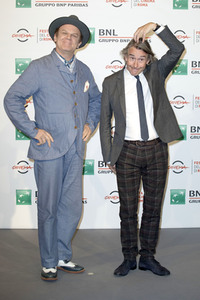 Photocall 'Stan & Ollie', Filmfestival von Rom 2018