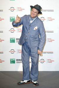 Photocall 'Stan & Ollie', Filmfestival von Rom 2018