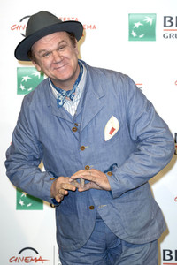 Photocall 'Stan & Ollie', Filmfestival von Rom 2018