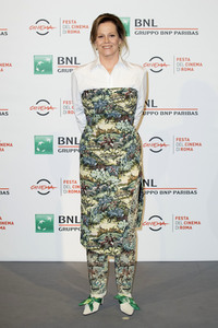 Photocall mit Sigourney Weaver, Filmfestival von Rom 2018