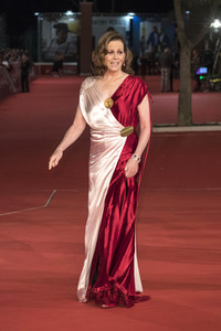 Sigourney Weaver auf dem Filmfestival von Rom 2018