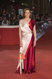 Sigourney Weaver auf dem Filmfestival von Rom 2018
