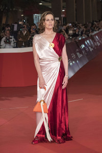 Sigourney Weaver auf dem Filmfestival von Rom 2018
