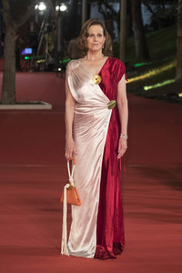 Sigourney Weaver auf dem Filmfestival von Rom 2018