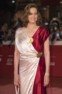Sigourney Weaver auf dem Filmfestival von Rom 2018