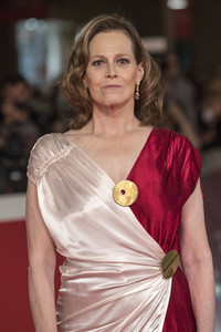 Sigourney Weaver auf dem Filmfestival von Rom 2018
