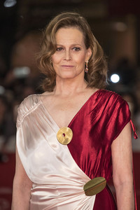 Sigourney Weaver auf dem Filmfestival von Rom 2018