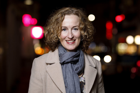 Lesung von Hannah Coler auf dem 7. Crime Cologne Krimifestival in Köln