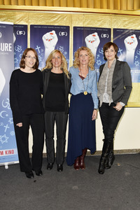 Podiumsgespräch 'Female Pleasure - Wer hat Angst vor weiblicher Lust?' in Berlin