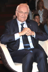 Talkshow 'Markus Lanz' in Hamburg
