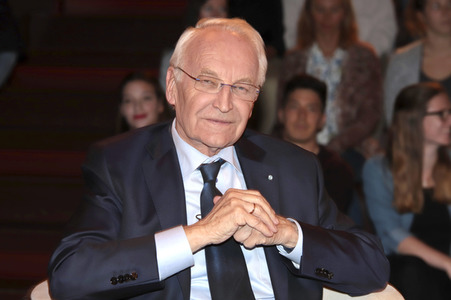 Talkshow 'Markus Lanz' in Hamburg