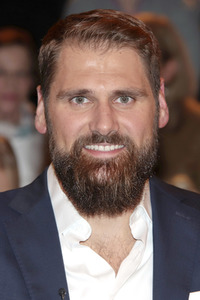 Talkshow 'Markus Lanz' in Hamburg