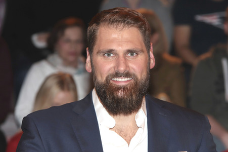 Talkshow 'Markus Lanz' in Hamburg