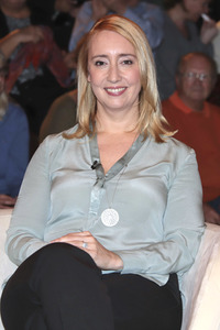 Talkshow 'Markus Lanz' in Hamburg