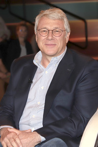 Talkshow 'Markus Lanz' in Hamburg