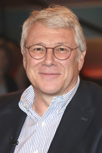 Talkshow 'Markus Lanz' in Hamburg