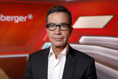 Talkshow 'Maischberger' in Köln