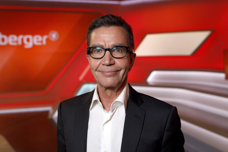 Talkshow 'Maischberger' in Köln