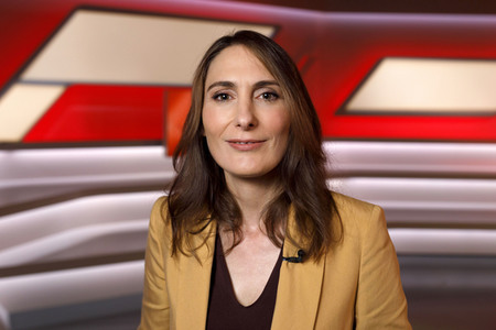 Talkshow 'Maischberger' in Köln