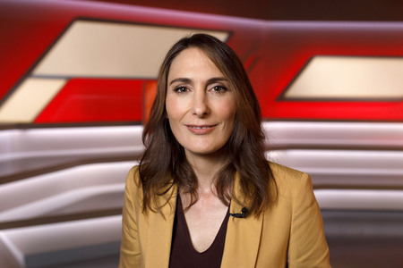 Talkshow 'Maischberger' in Köln