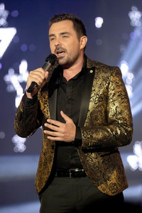 TV-Show 'Die große Silvester-Schlagerparty' in Leipzig