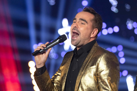 TV-Show 'Die große Silvester-Schlagerparty' in Leipzig