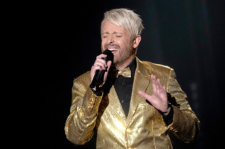 TV-Show 'Die große Silvester-Schlagerparty' in Leipzig