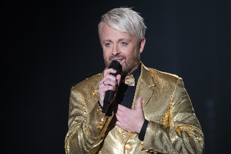 TV-Show 'Die große Silvester-Schlagerparty' in Leipzig