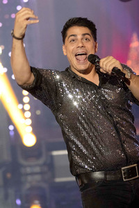 TV-Show 'Die große Silvester-Schlagerparty' in Leipzig