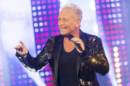 TV-Show 'Die große Silvester-Schlagerparty' in Leipzig