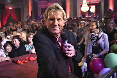 TV-Show 'Die große Silvester-Schlagerparty' in Leipzig