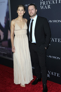 Filmpremiere 'A Private War' in Beverly Hills